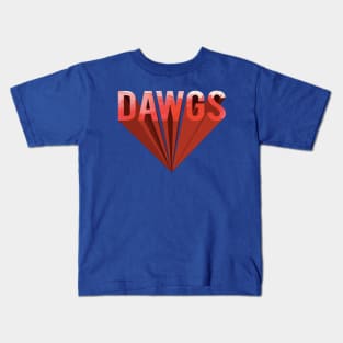 Dawgs 3 Kids T-Shirt